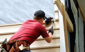 Historical Building Siding Restoration in St Anne, IL